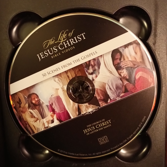 🆓 With $25 Doller Purchase! The life of Jesus Christ (DVD) - Picture 4 of 7